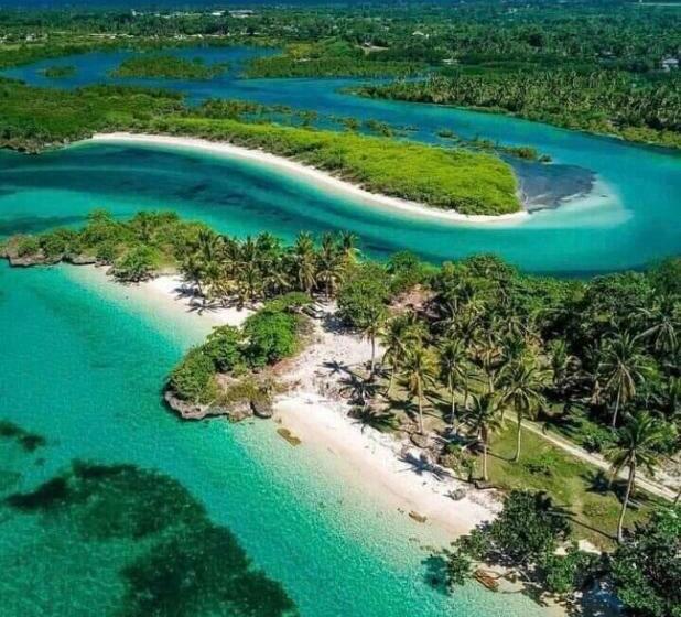 بنسيون Paradise Beach Guest House