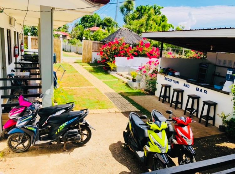 بنسيون Paradise Beach Guest House