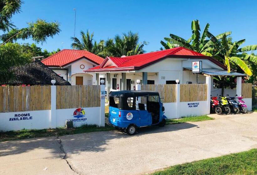 بنسيون Paradise Beach Guest House