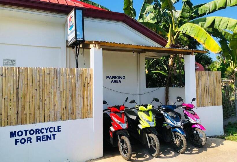 بنسيون Paradise Beach Guest House