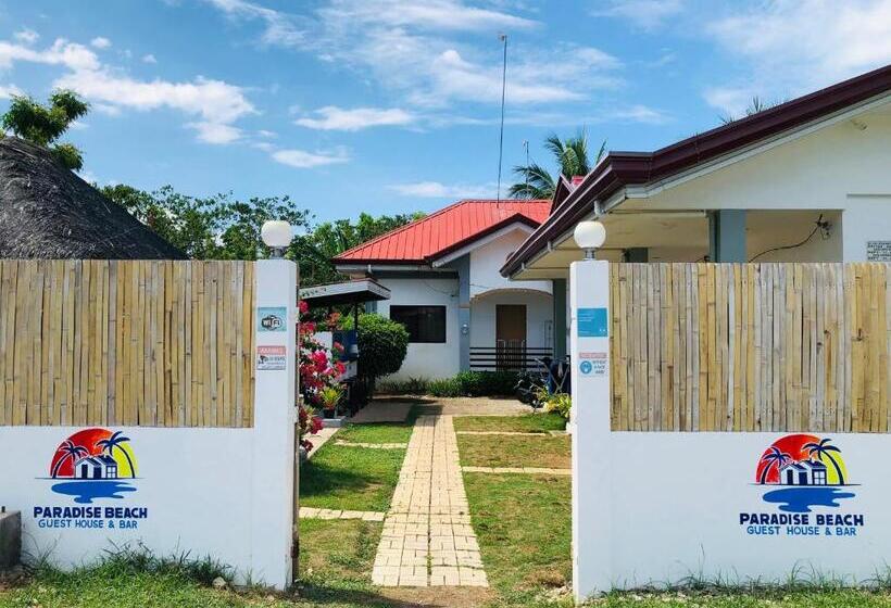 بنسيون Paradise Beach Guest House