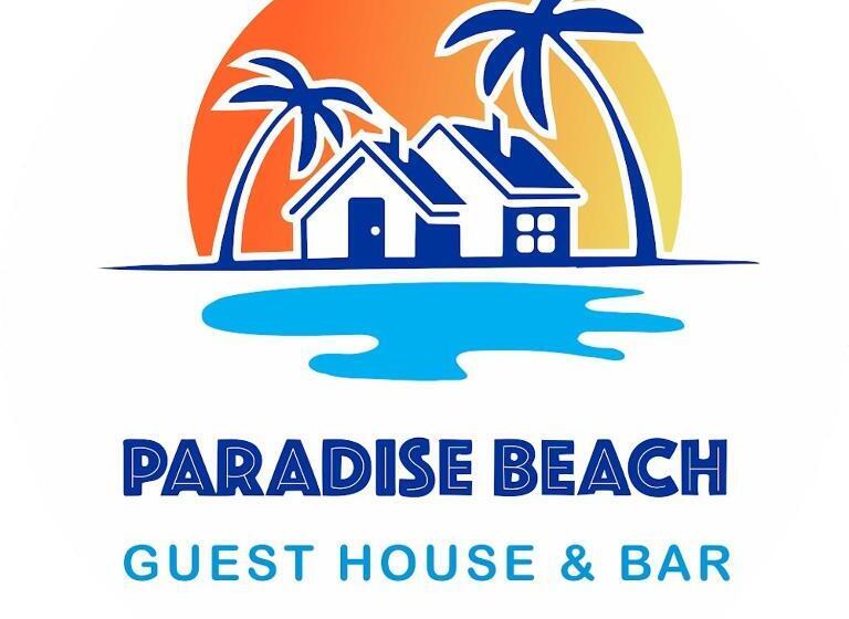 بنسيون Paradise Beach Guest House