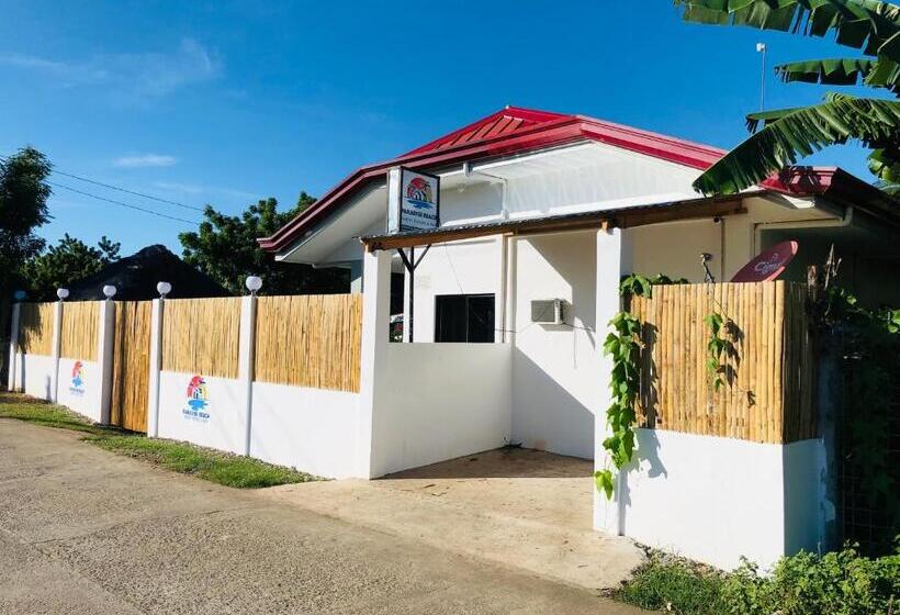 بنسيون Paradise Beach Guest House