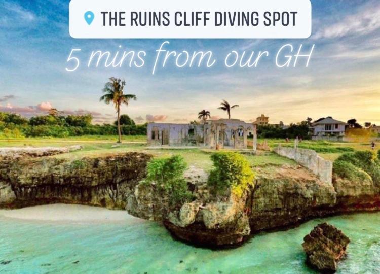 بنسيون Paradise Beach Guest House