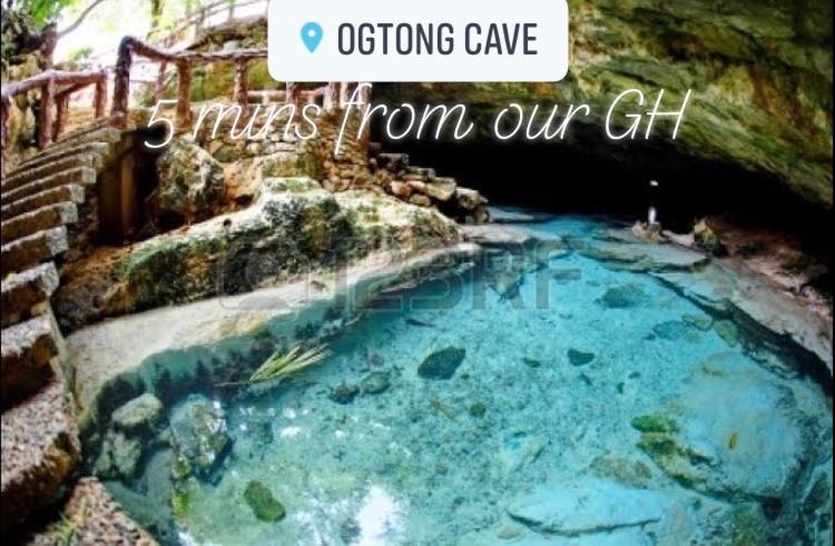 بنسيون Paradise Beach Guest House