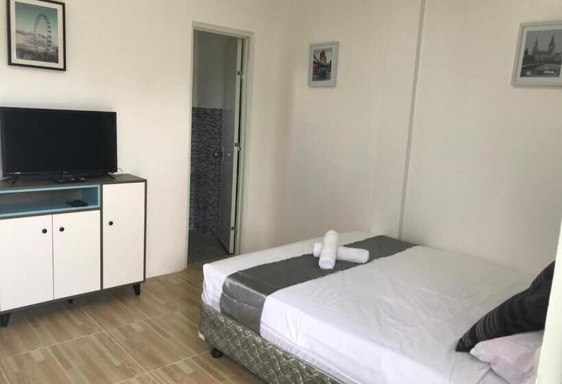 بنسيون Paradise Beach Guest House