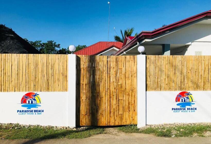 بنسيون Paradise Beach Guest House