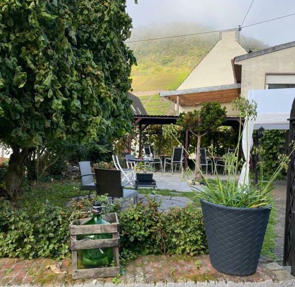 بنسيون Parel Aan De Moezel