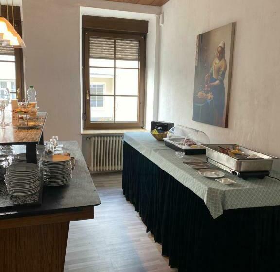 بنسيون Parel Aan De Moezel