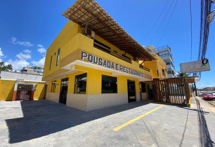 펜션 Pousada E Restaurante Palomar