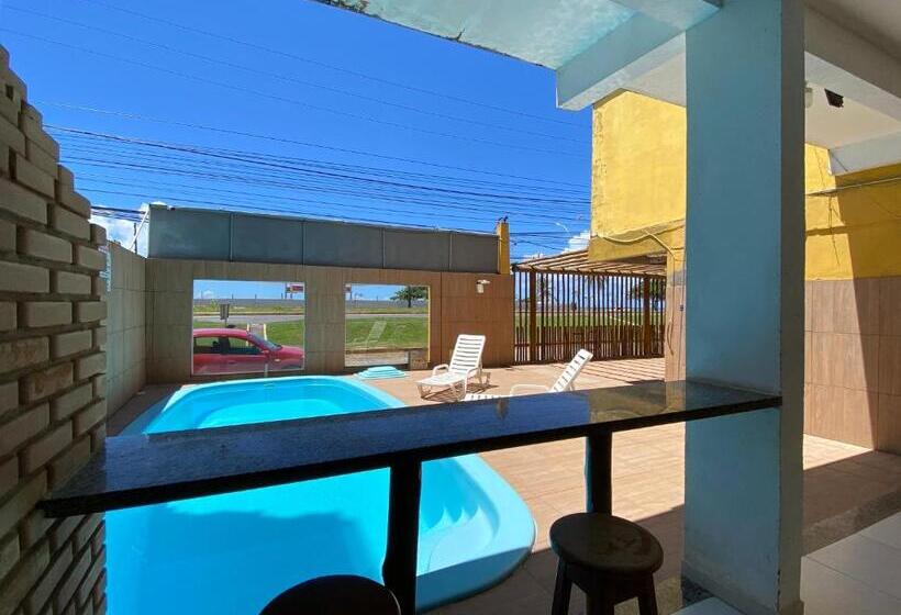 펜션 Pousada E Restaurante Palomar