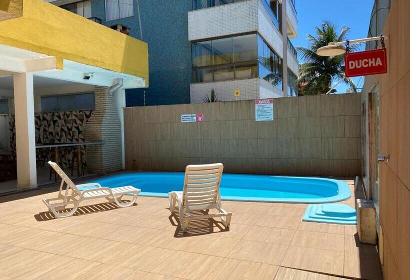 펜션 Pousada E Restaurante Palomar