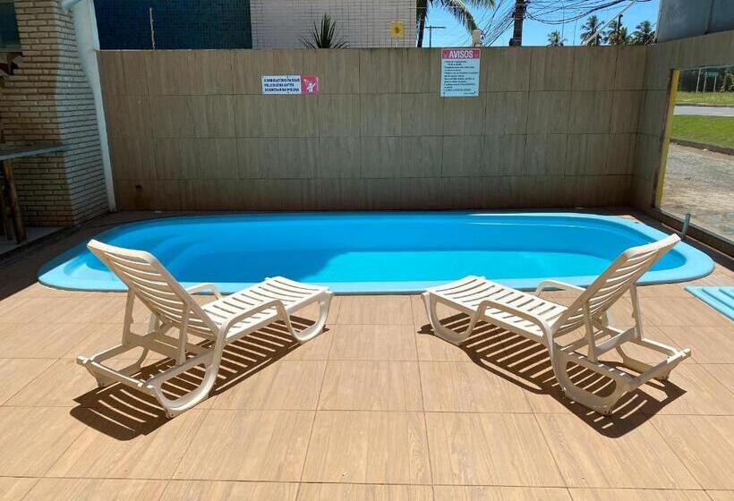 펜션 Pousada E Restaurante Palomar