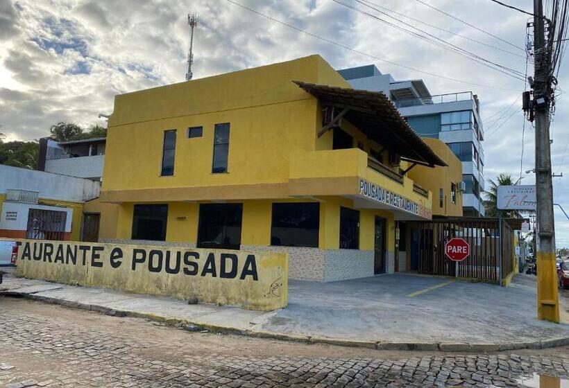 פנסיון Pousada E Restaurante Palomar