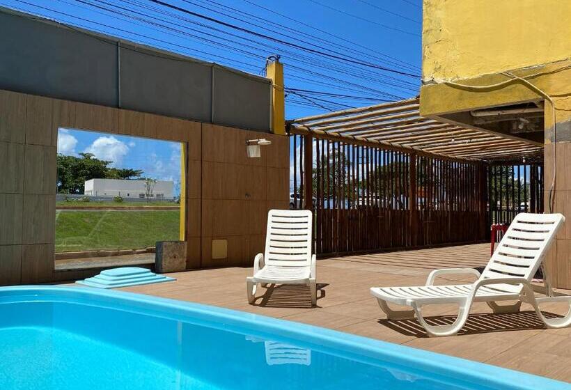 펜션 Pousada E Restaurante Palomar