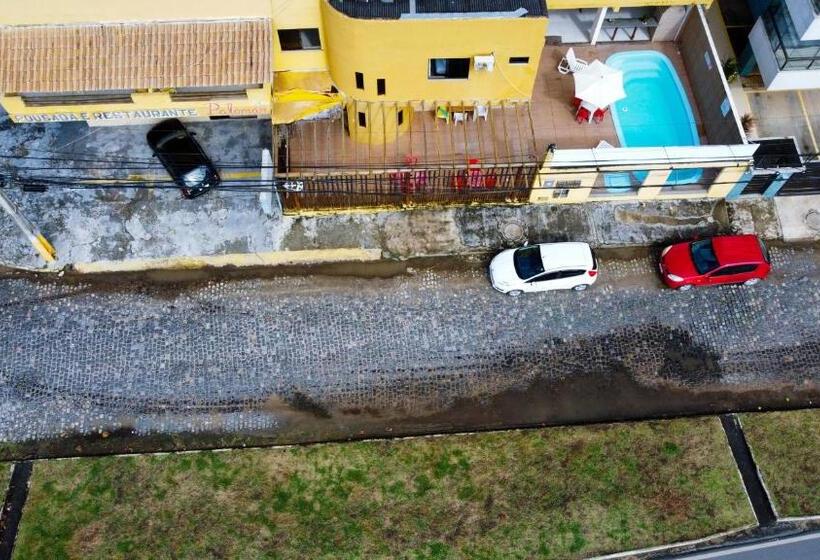 펜션 Pousada E Restaurante Palomar