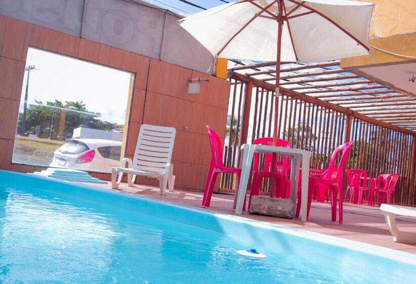 펜션 Pousada E Restaurante Palomar