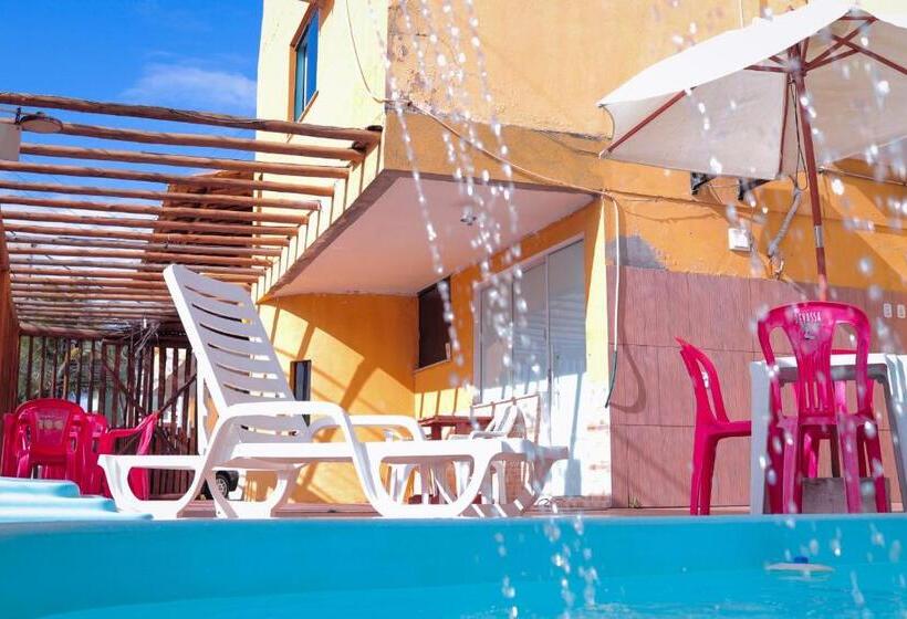 펜션 Pousada E Restaurante Palomar