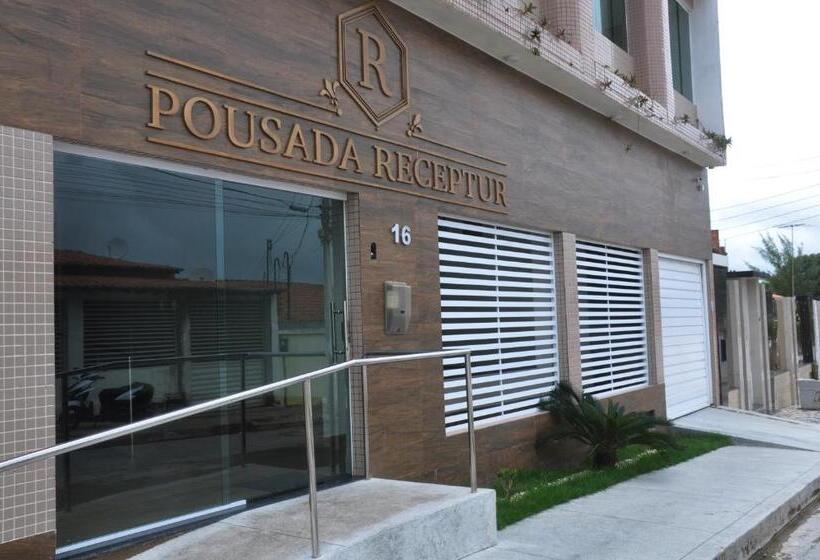 膳宿费 Pousada Receptur