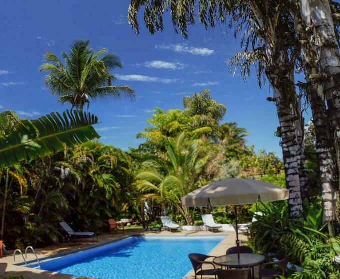 פנסיון Pousada Villa Cumuru