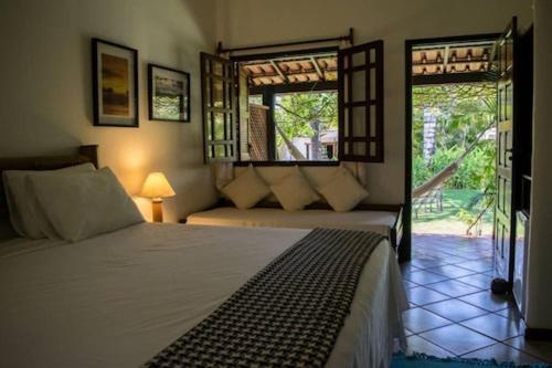 פנסיון Pousada Villa Cumuru