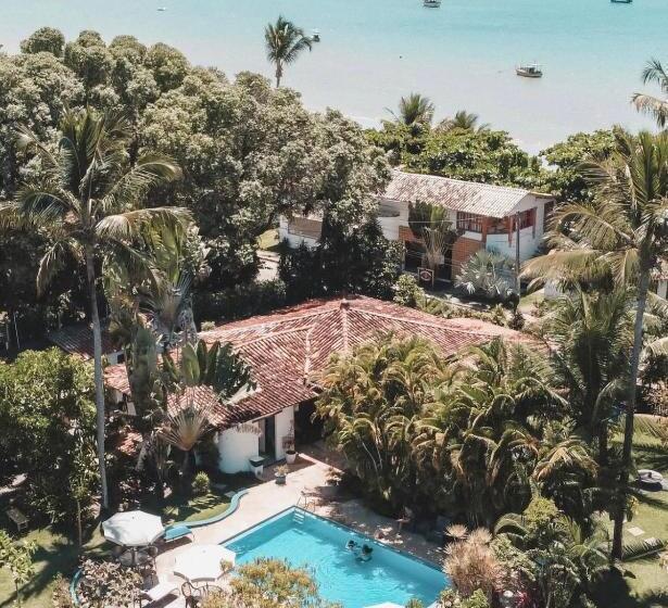 פנסיון Pousada Villa Cumuru