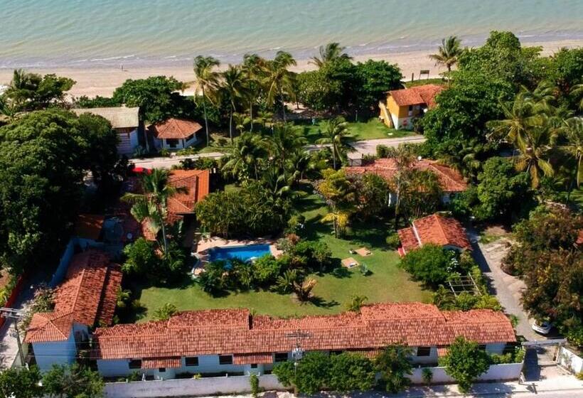 פנסיון Pousada Villa Cumuru