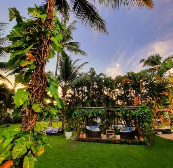 פנסיון Pousada Villa Cumuru