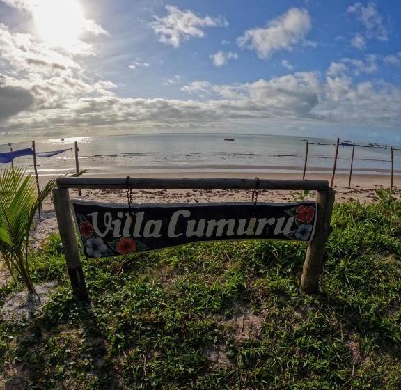 פנסיון Pousada Villa Cumuru