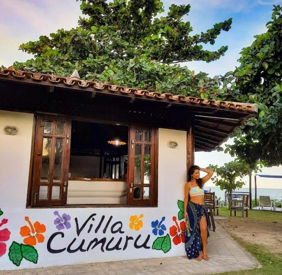 פנסיון Pousada Villa Cumuru