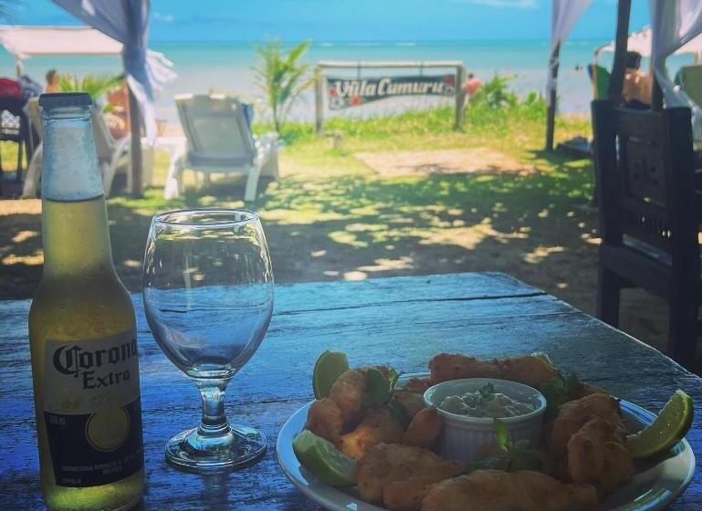 פנסיון Pousada Villa Cumuru