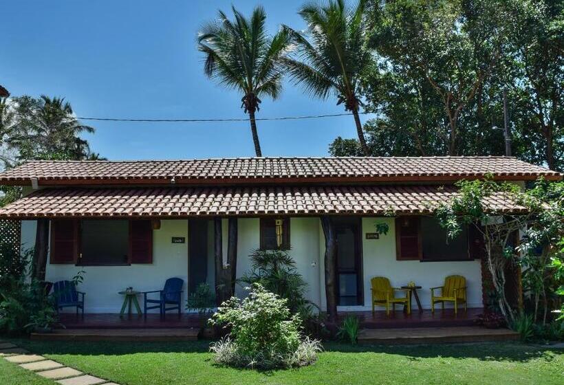 פנסיון Pousada Villa Cumuru