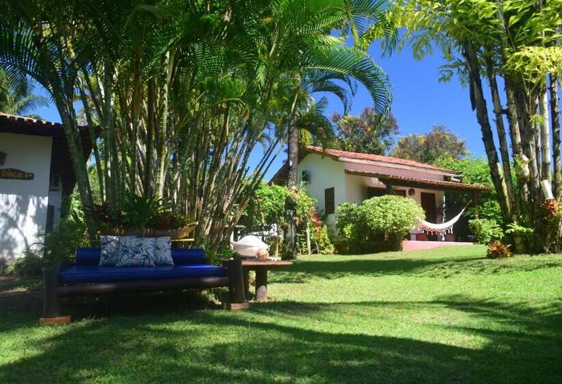 פנסיון Pousada Villa Cumuru