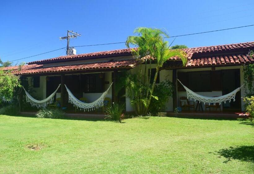 פנסיון Pousada Villa Cumuru