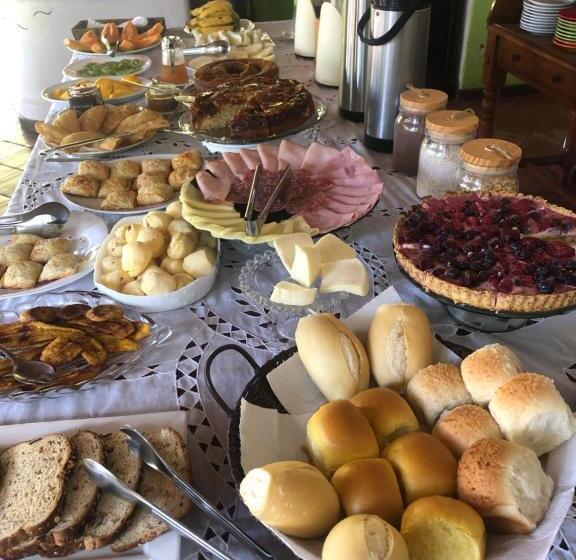 פנסיון Pousada Villa Cumuru