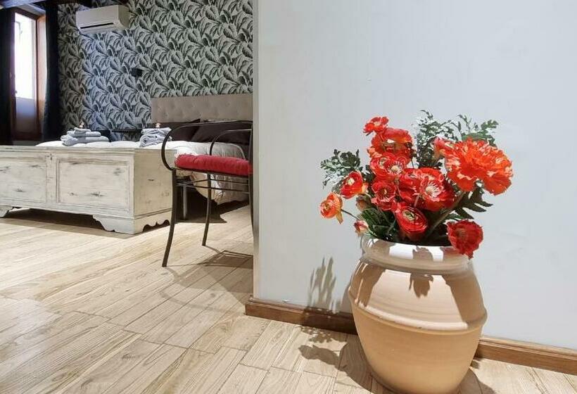 Пансион Residenza Dei Longobardi Affittacamere