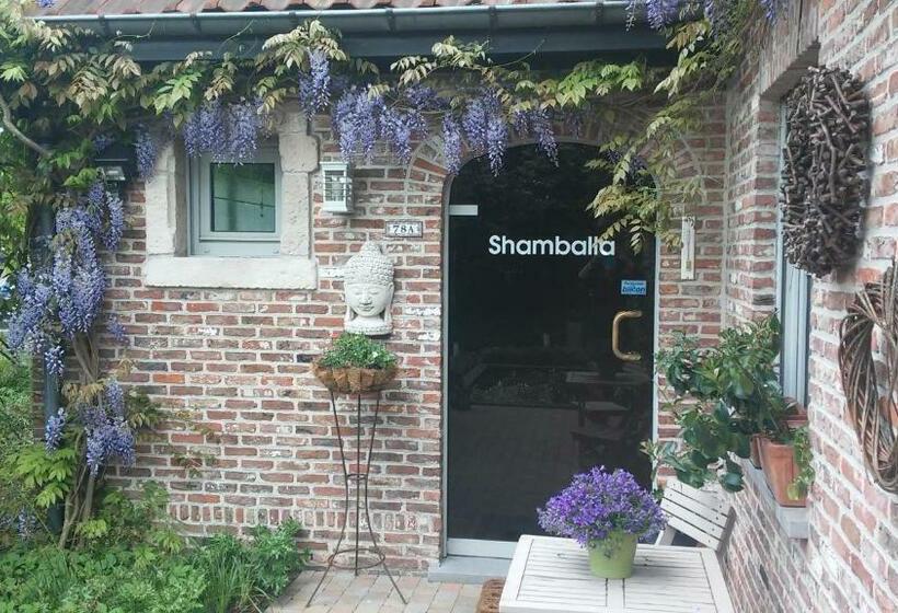 פנסיון Shamballa B & B/ Logies