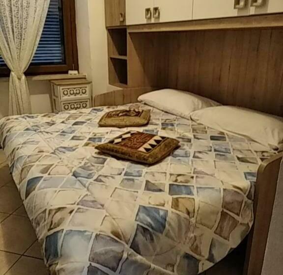 펜션 Struttura Stella