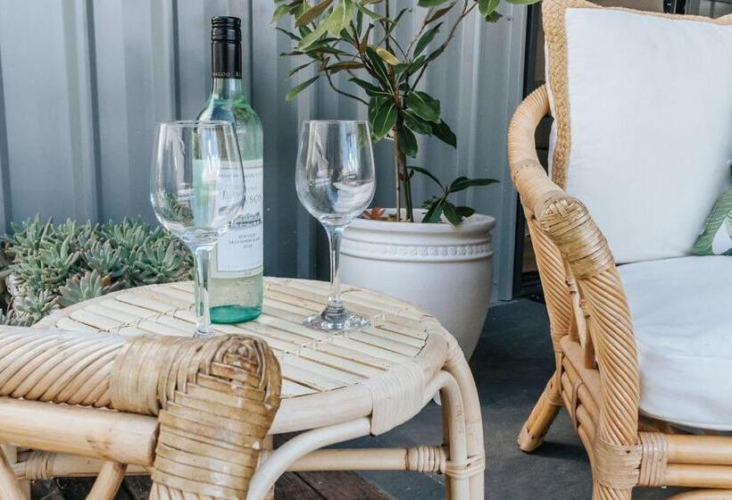 פנסיון Studio On Lewis Tiny House