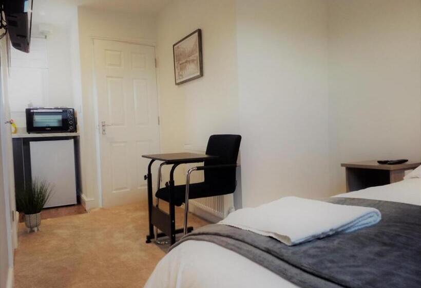بنسيون Super Cosy Self Catering Studio Flat