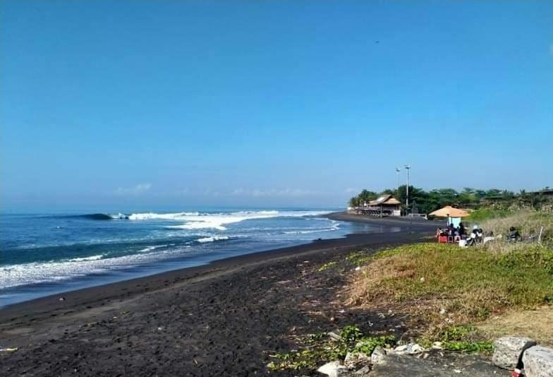 펜션 Tamiu Guesthouse At Desa Wisata Keramas Near Keramas Surf Beach