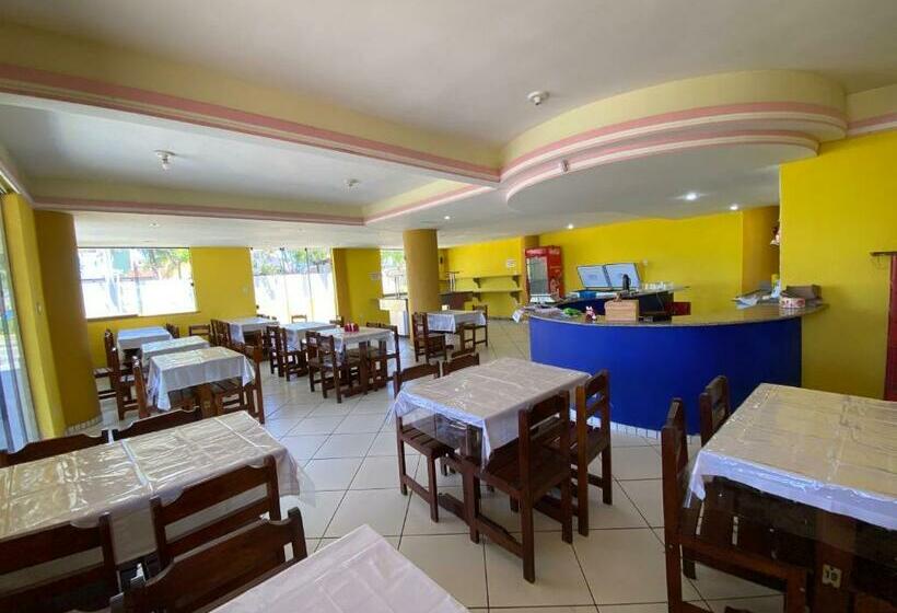 펜션 Pousada E Restaurante Palomar