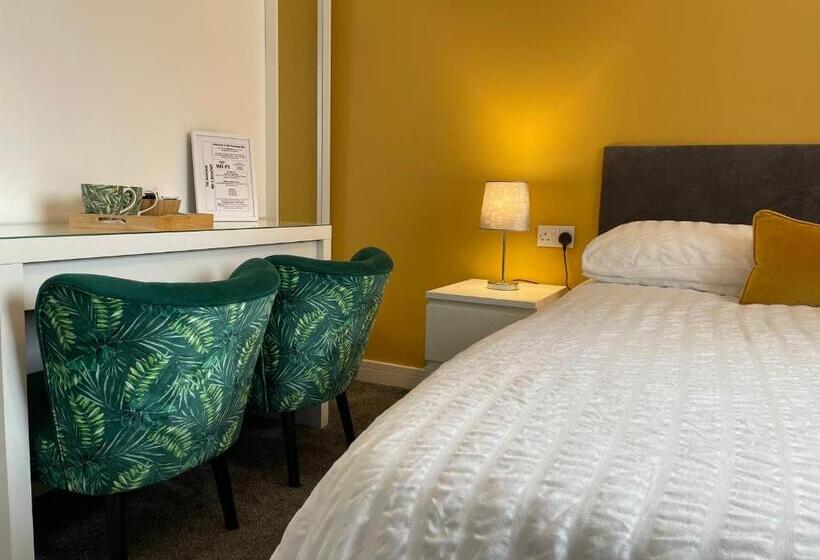 بنسيون The Seahorse