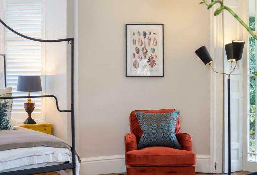 ペンション The State Room At Seafield House