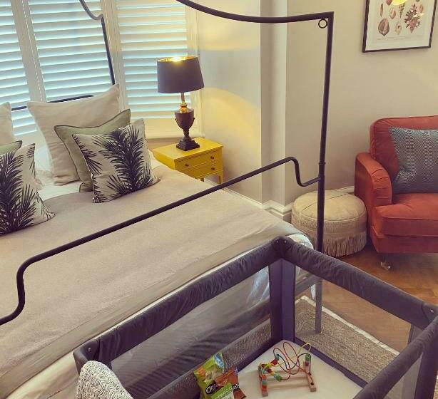 ペンション The State Room At Seafield House