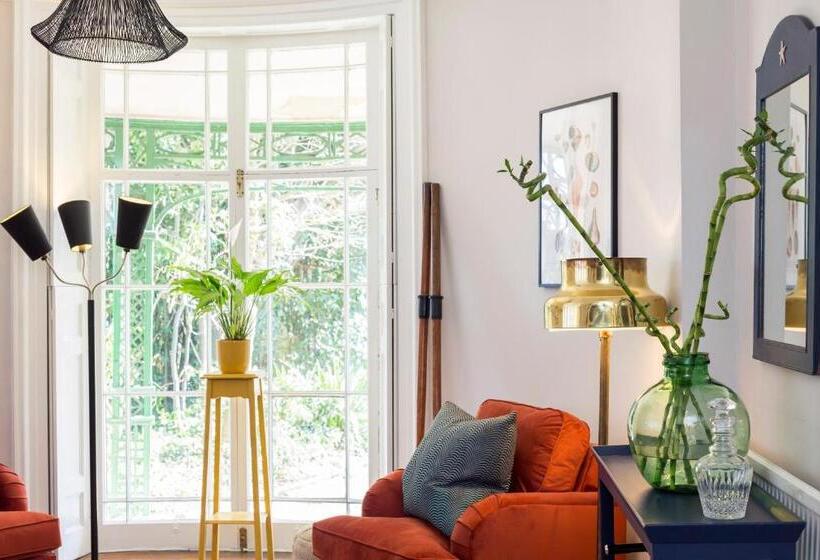 ペンション The State Room At Seafield House