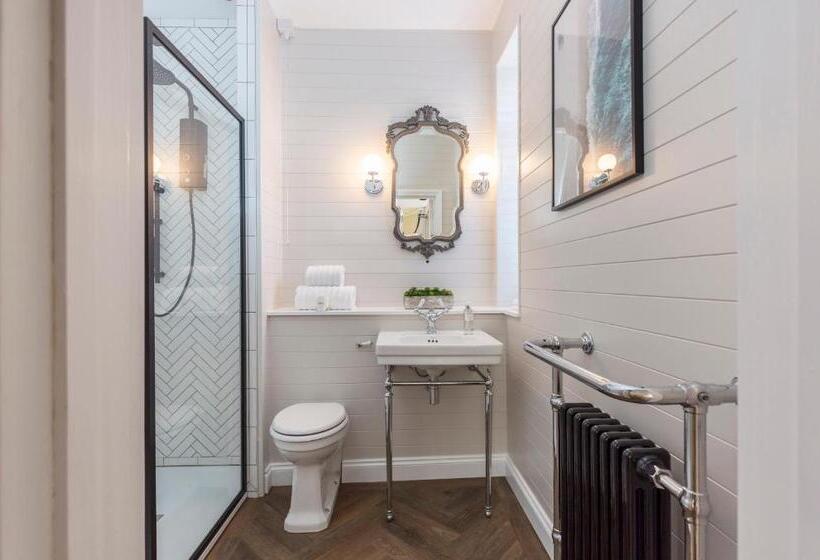 ペンション The State Room At Seafield House