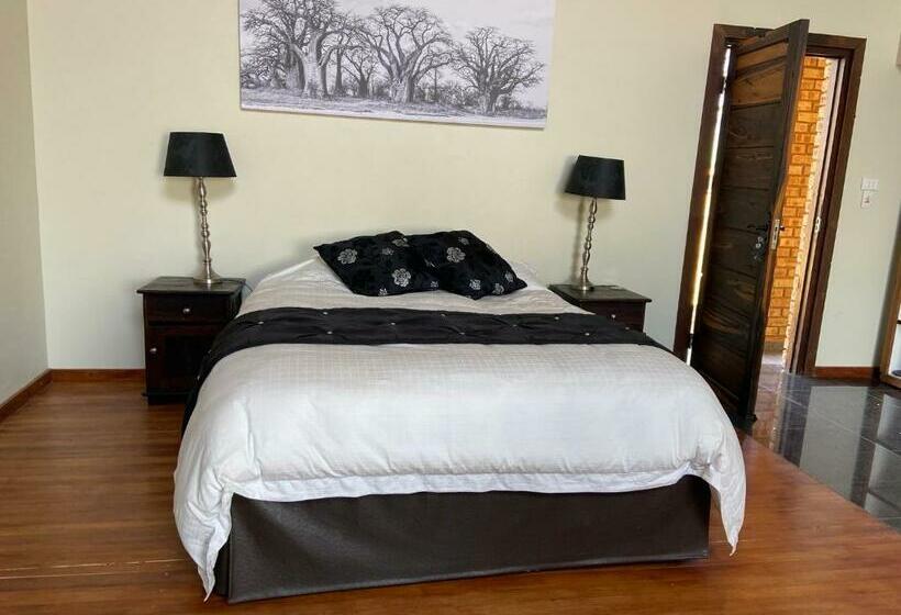 פנסיון The Vaal Guesthouse