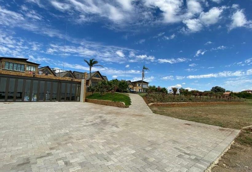 פנסיון The Vaal Guesthouse