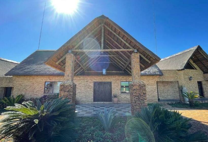 פנסיון The Vaal Guesthouse